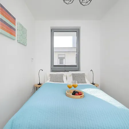 Apartament Seaside With Balcony In - Close To By Renters *