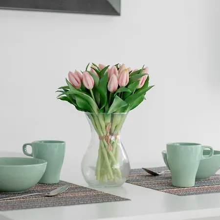 Apartamento Seaside With Balcony In - Close To By Renters *