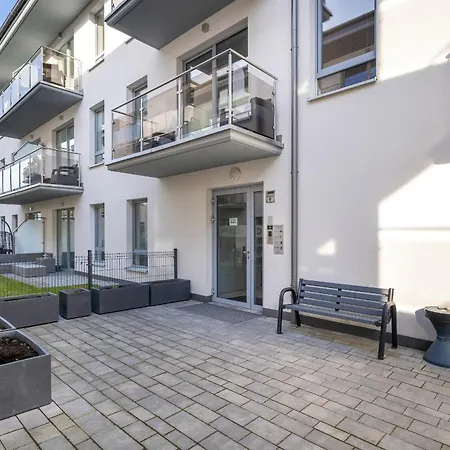 Seaside With Balcony In - Close To By Renters *