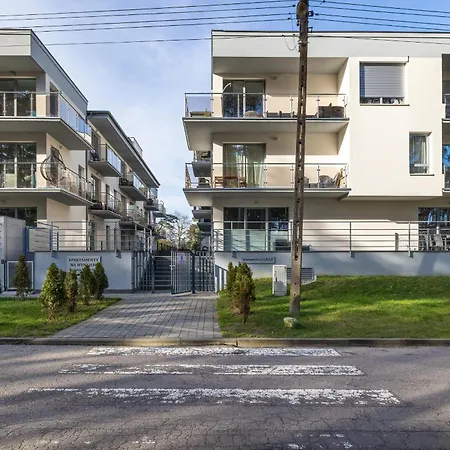 Seaside With Balcony In - Close To By Renters Pobierowo