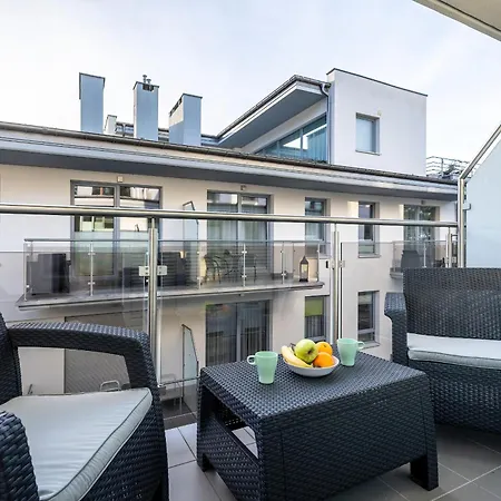 Seaside With Balcony In - Close To By Renters Pobierowo