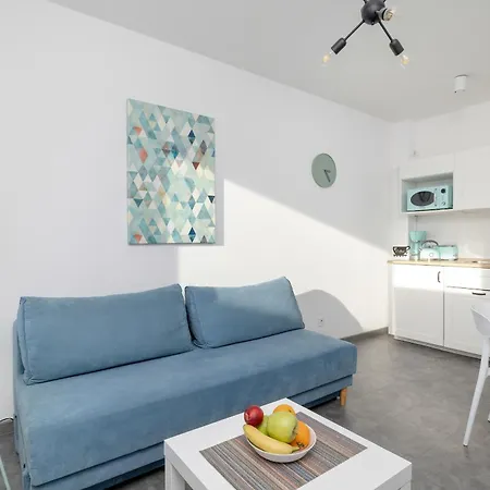 Seaside With Balcony In - Close To By Renters Pobierowo