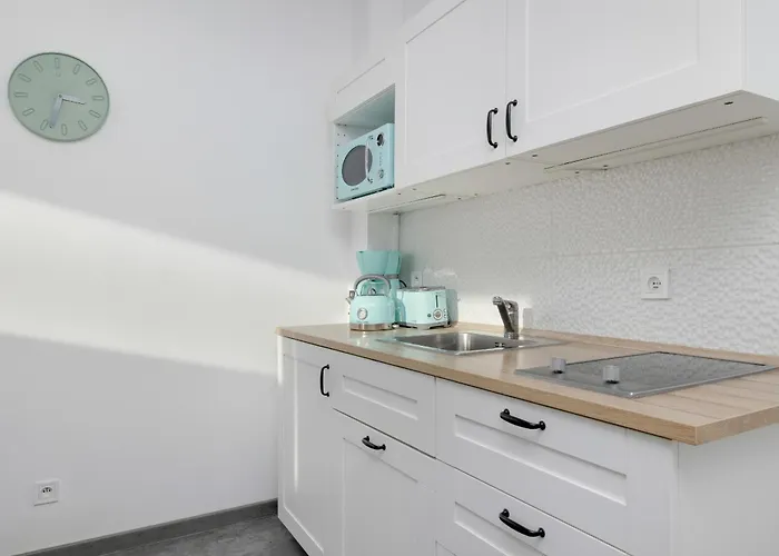 公寓 Seaside With Balcony In - Close To By Renters