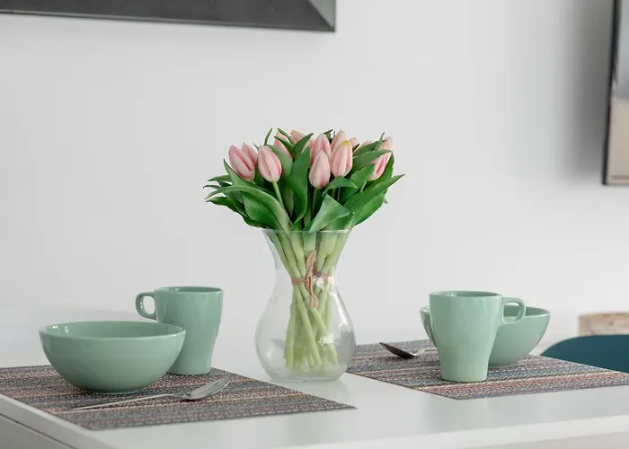 公寓 Seaside With Balcony In - Close To By Renters *