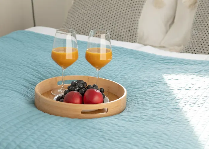 Seaside With Balcony In - Close To By Renters 公寓 波别罗沃