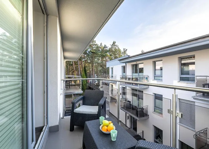 公寓 Seaside With Balcony In - Close To By Renters *